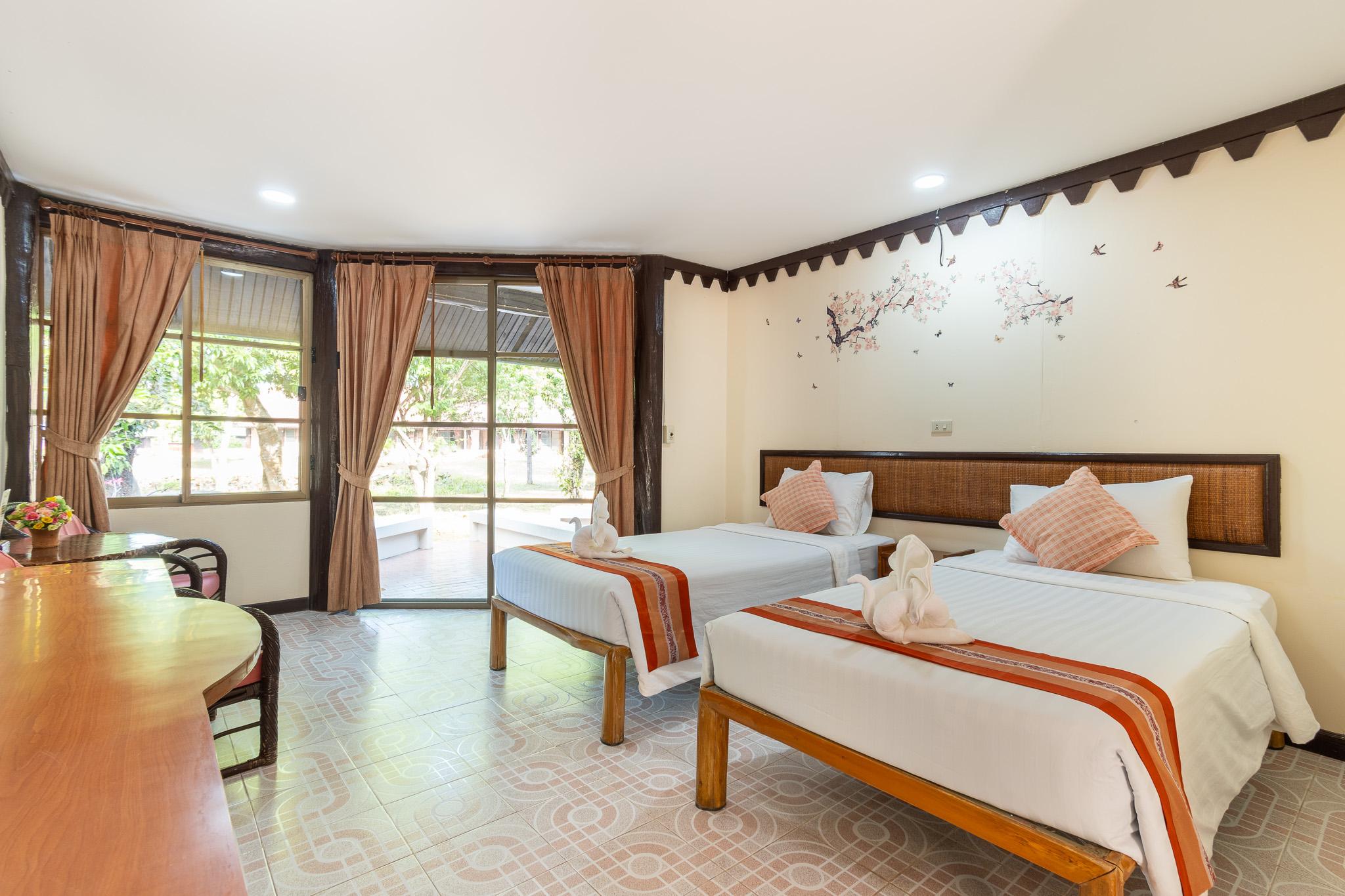 プン ワーン リゾート 写真