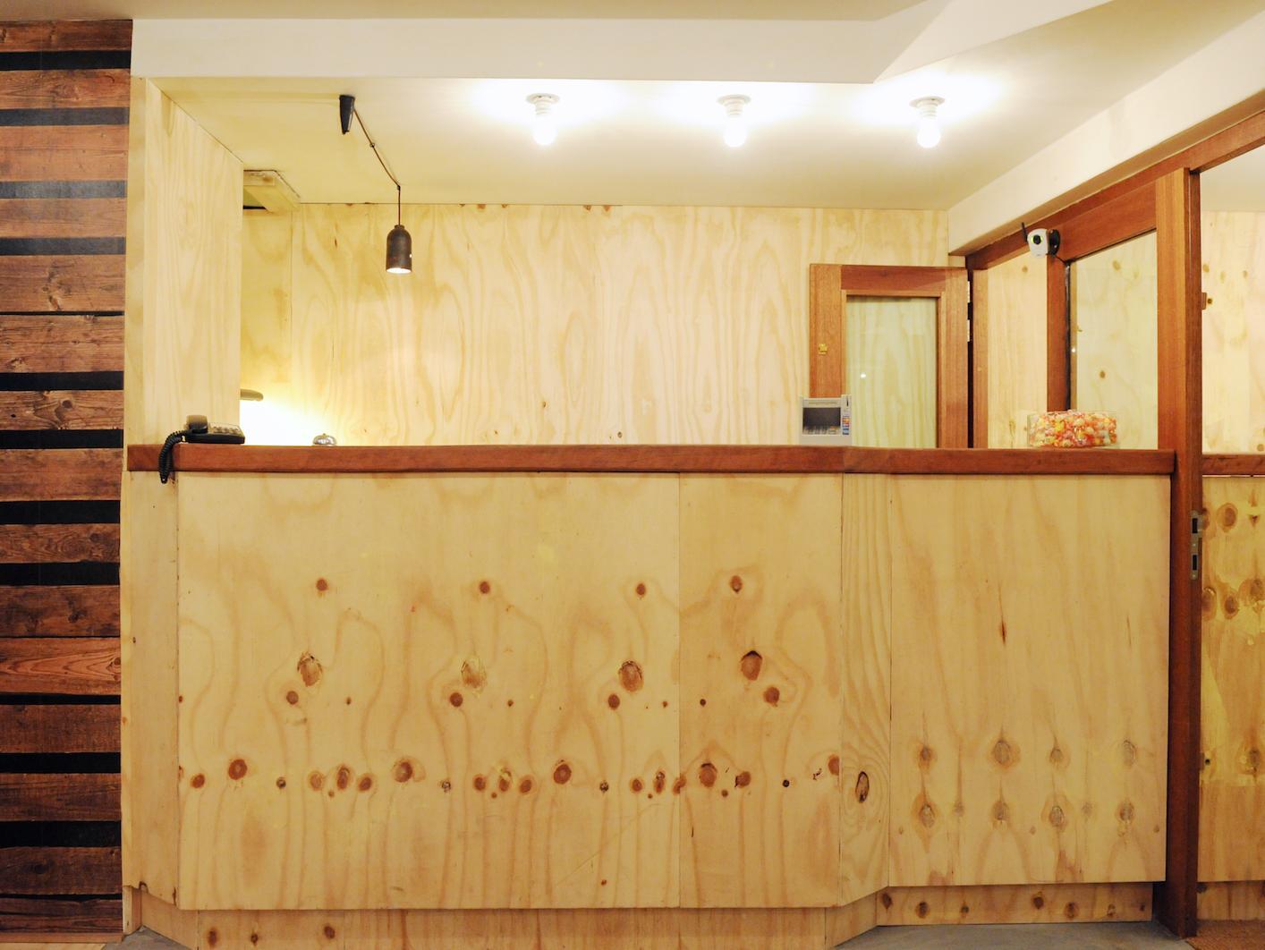 9 ホテル シェルトン 写真