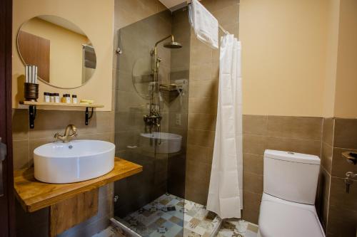 Chalet Mestia 写真