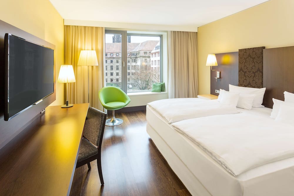 NH コレクション ドレスデン アルトマルクト 写真