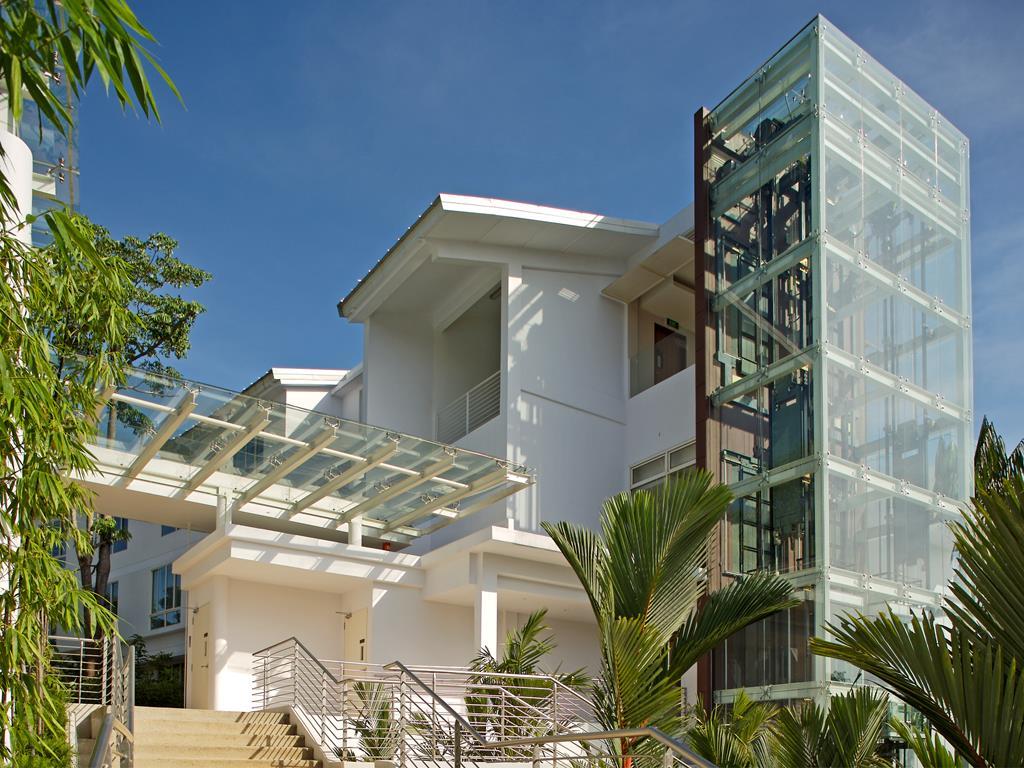 アマラ サンクチュアリ セントーサ 写真