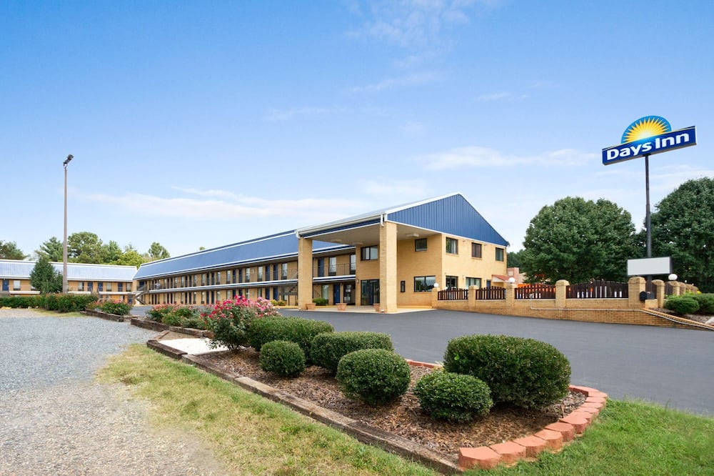 デイズ イン バイ ウィンダム リッチバーグ 写真