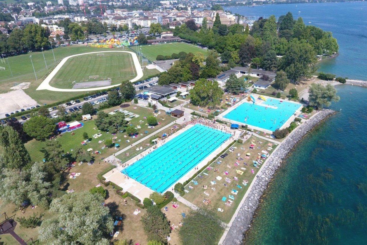 Romantik Hotel Mont Blanc au Lac 写真