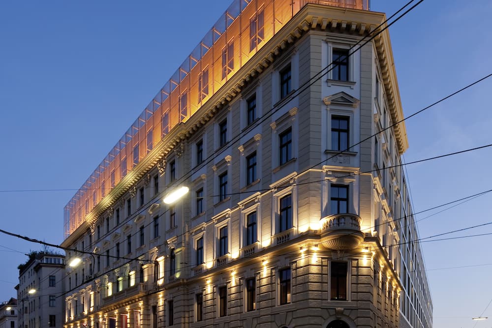 オーストリア トレンド ホテル サヴォイェン ウィーン 写真