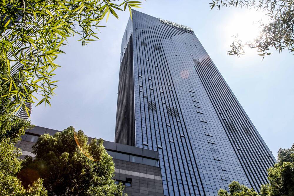 モデナ バイ フレイザー長沙 (〓沙泊富名致服〓公寓) 写真