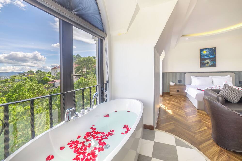 TP ダラット ホテル 写真