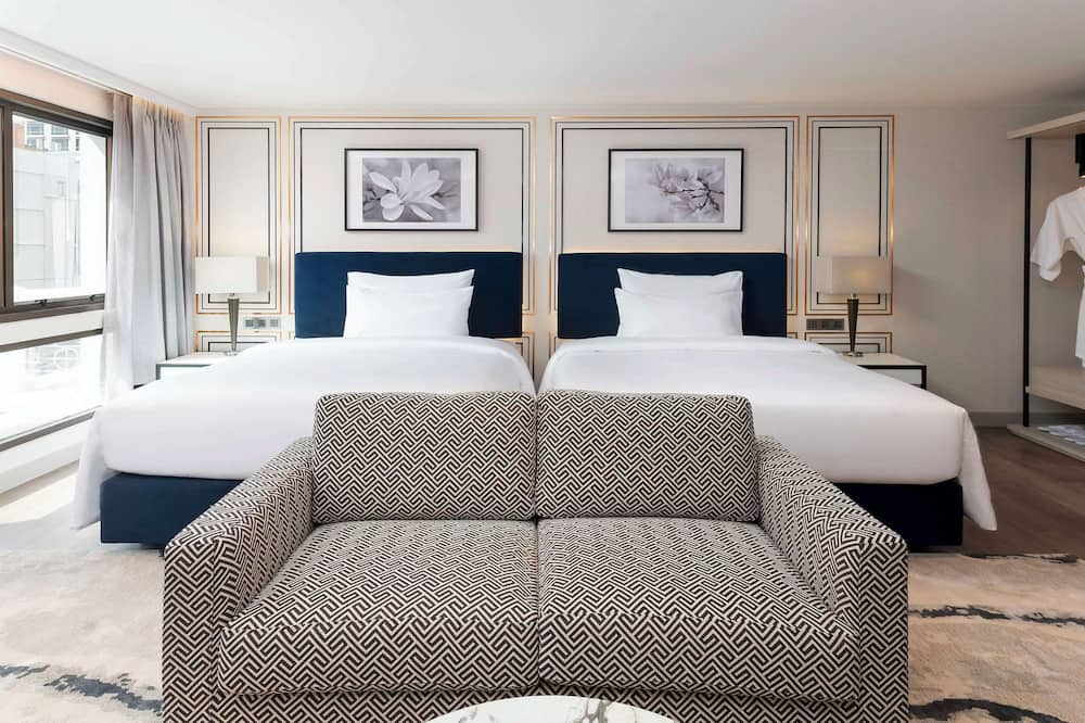 ラディソン ホテル シャトー ドゥ バンコク 写真