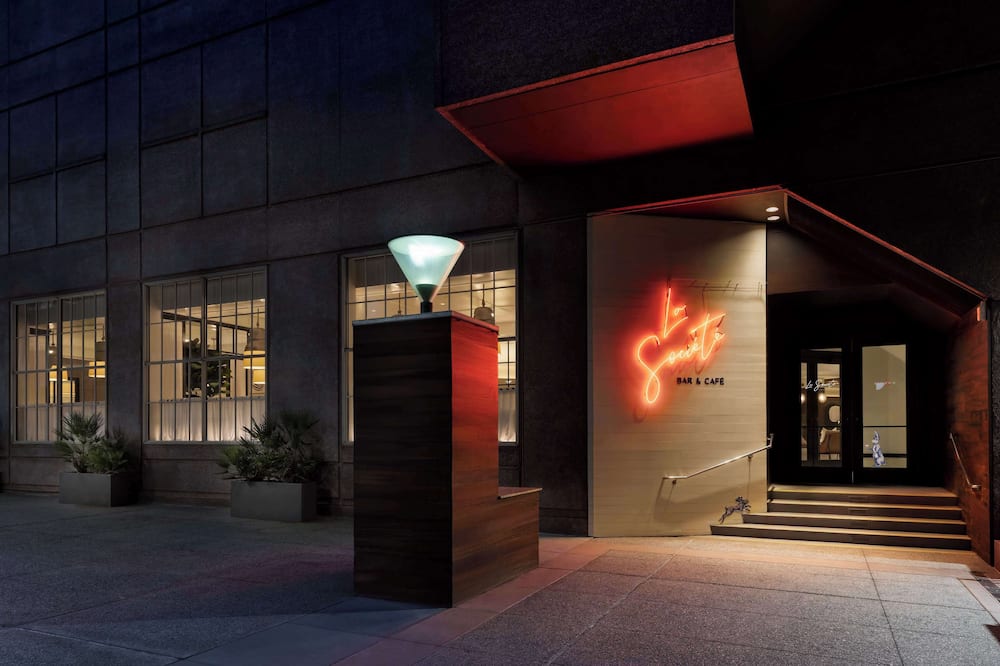 ハイアット リージェンシー サンフランシスコ ダウンタウン ソーマ 写真