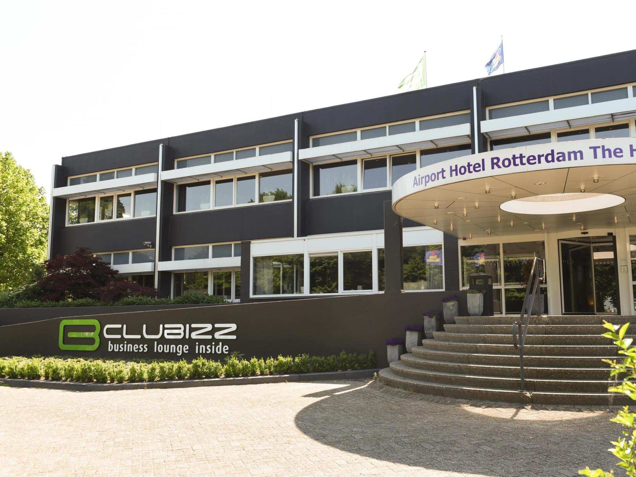 アムラス エアポート オテル ロッテルダム 写真