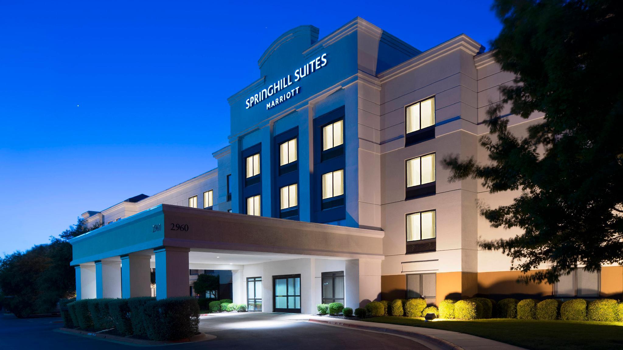 SpringHill Suites by Marriott Austin Round Rock 写真