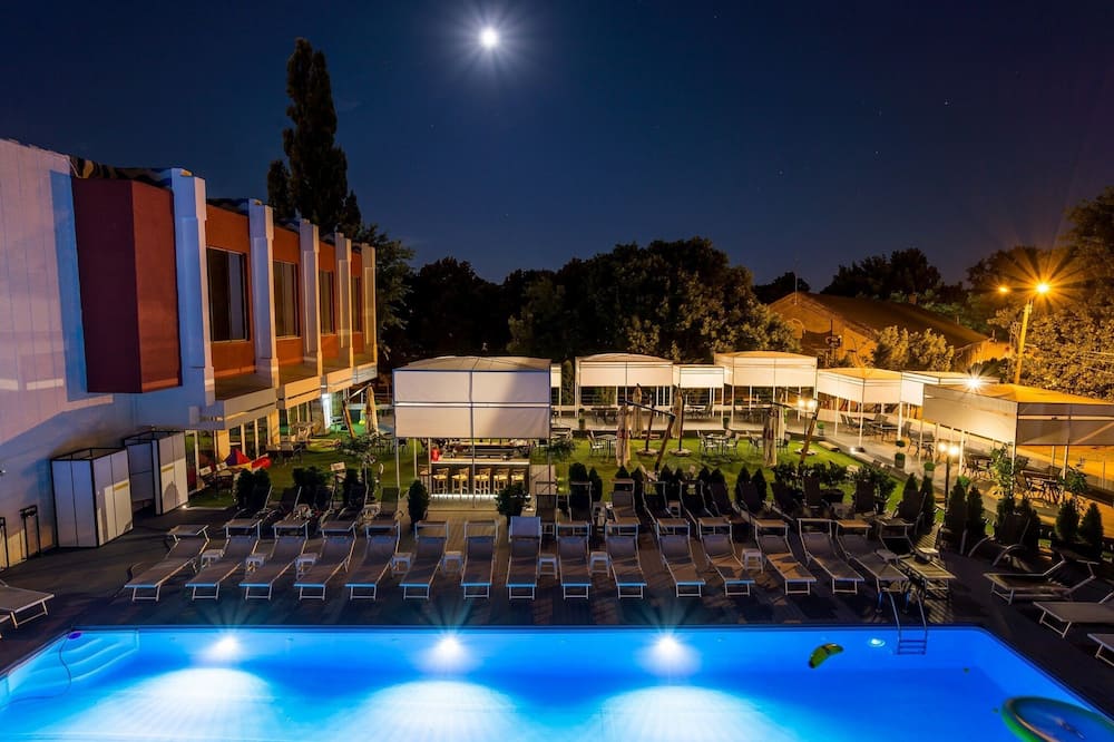 ノース スター コンチネンタル リゾート 写真