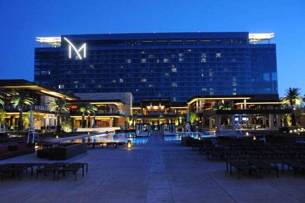 エム リゾート スパ&カジノ 写真