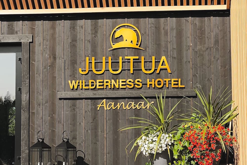 Wilderness Hotel Juutua 写真