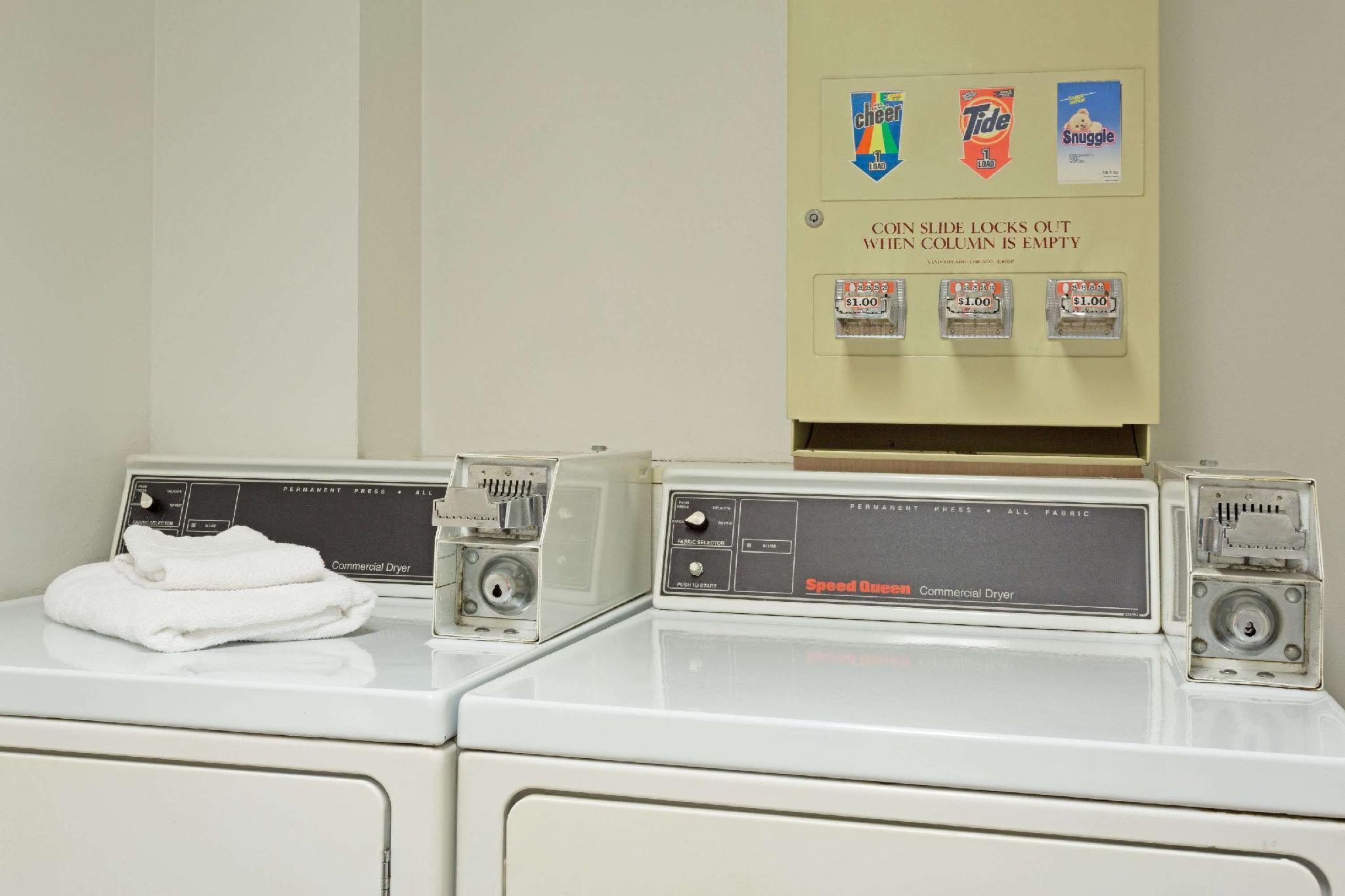 デイズ イン バイ ウィンダム ランハム ワシントン DC 写真