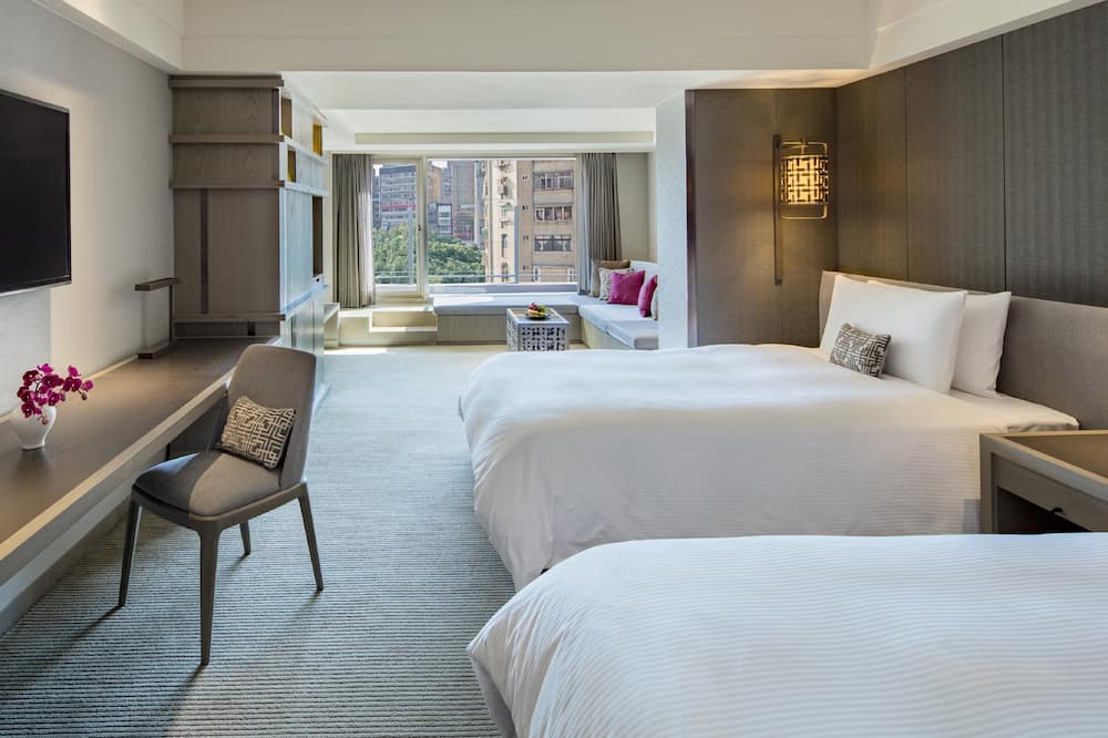 リージェント タイペイ バイ IHG 写真