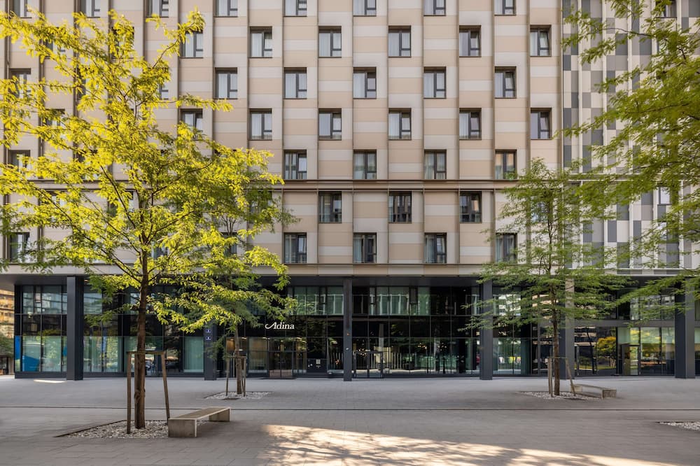 アディーナ サービスド アパートメンツ ウィーン 写真