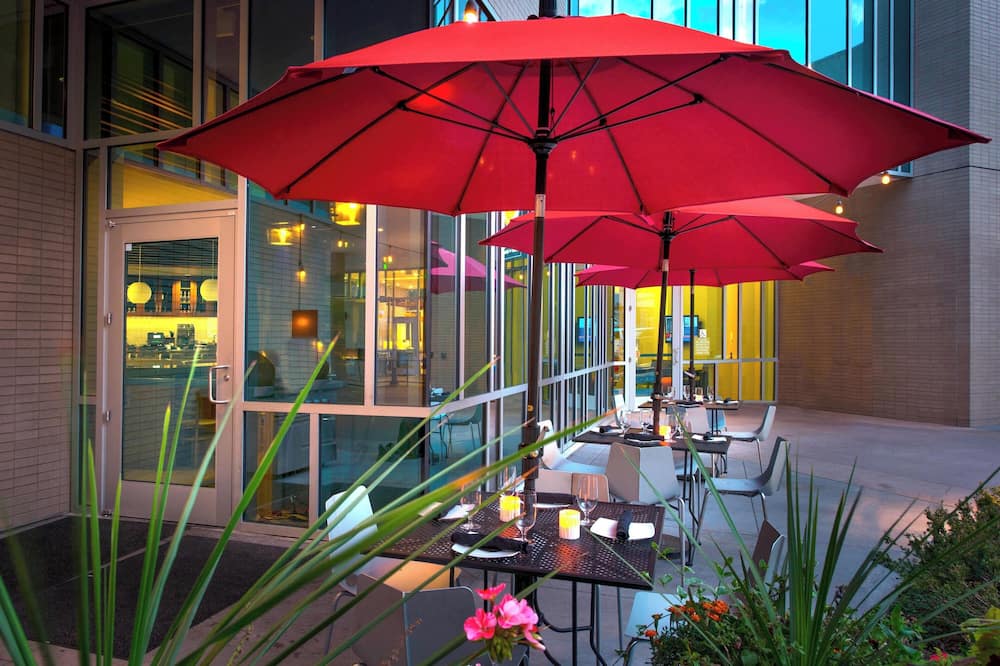 SpringHill Suites by Marriott Denver Downtown 写真