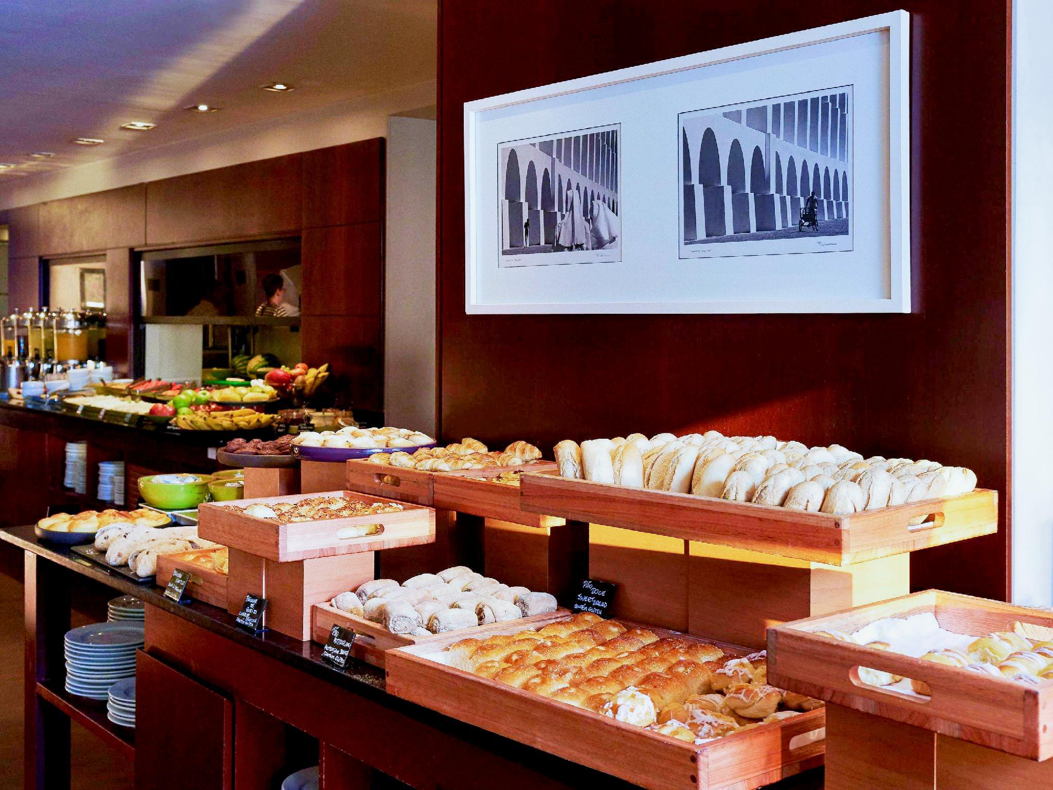 グランド メルキュール リオ デ ジャネイロ コパカバーナ 写真