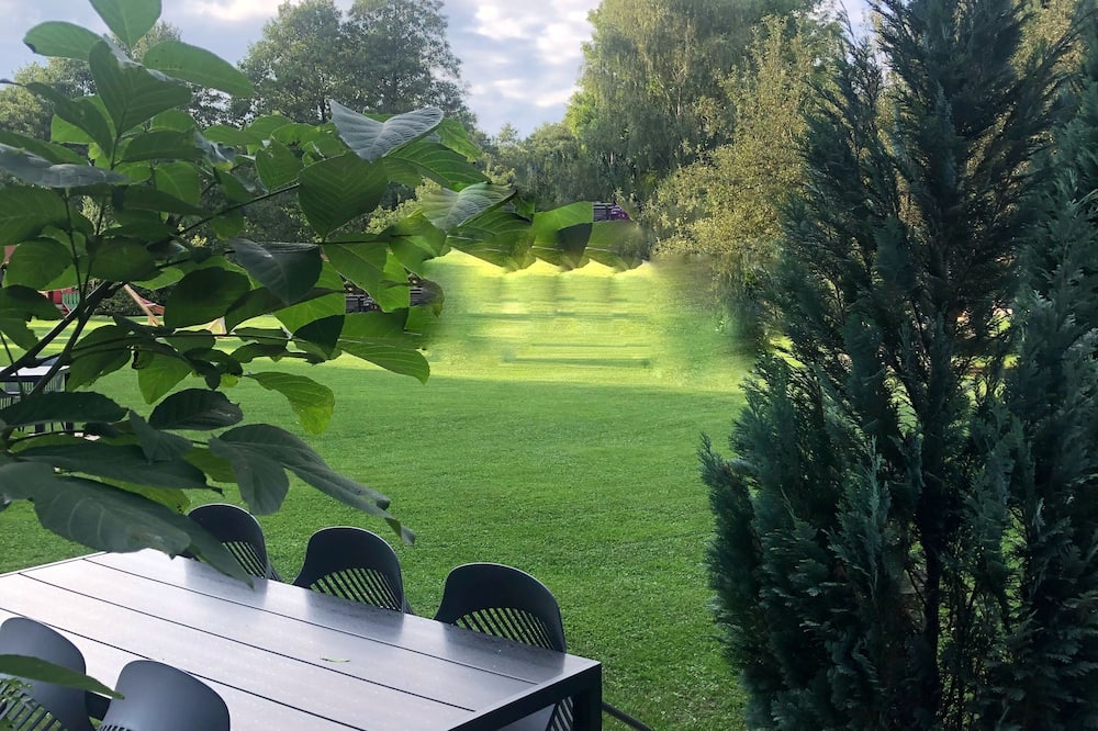 ガーデンリトリート 写真