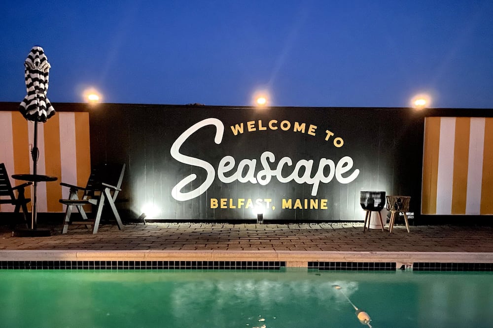 Seascape Motel & Cottages 写真