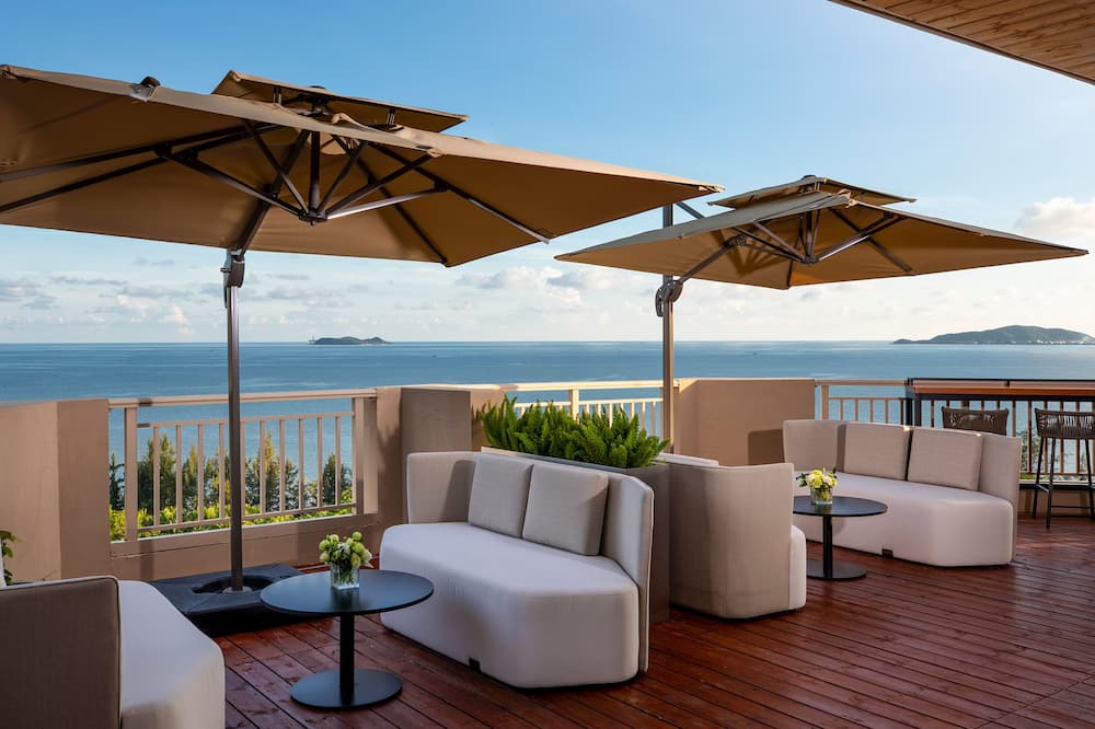 ホリデイ イン リゾート サンヤ ベイ バイ IHG 写真