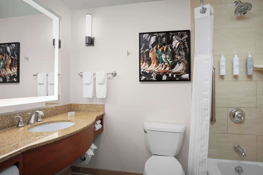 ヒルトン ガーデン イン フォート ワース メディカル センター 写真