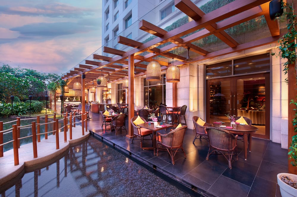 パーク ハイアット チェンナイ 写真