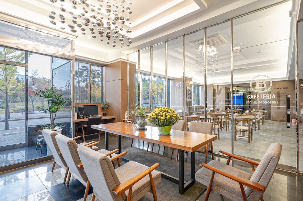 ブラウン ドット ホテル 大邱 ヒョクシン ドシ 写真