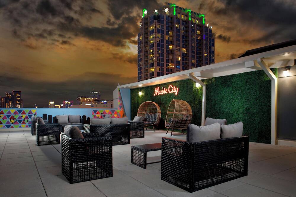 Aloft Nashville West End 写真