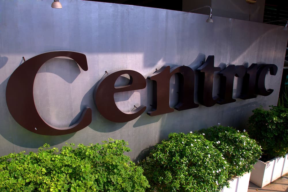 セントリック プレイス ホテル 写真