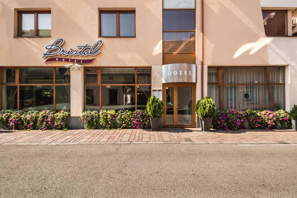ブティック ホテル ブリストル 写真