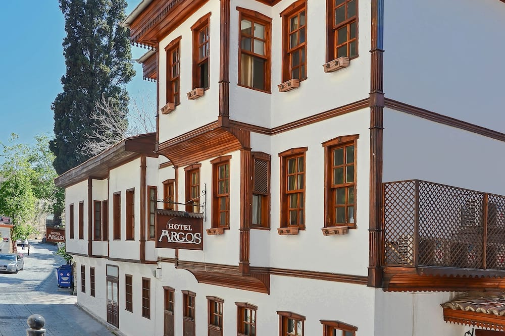 アルゴス ホテル 写真