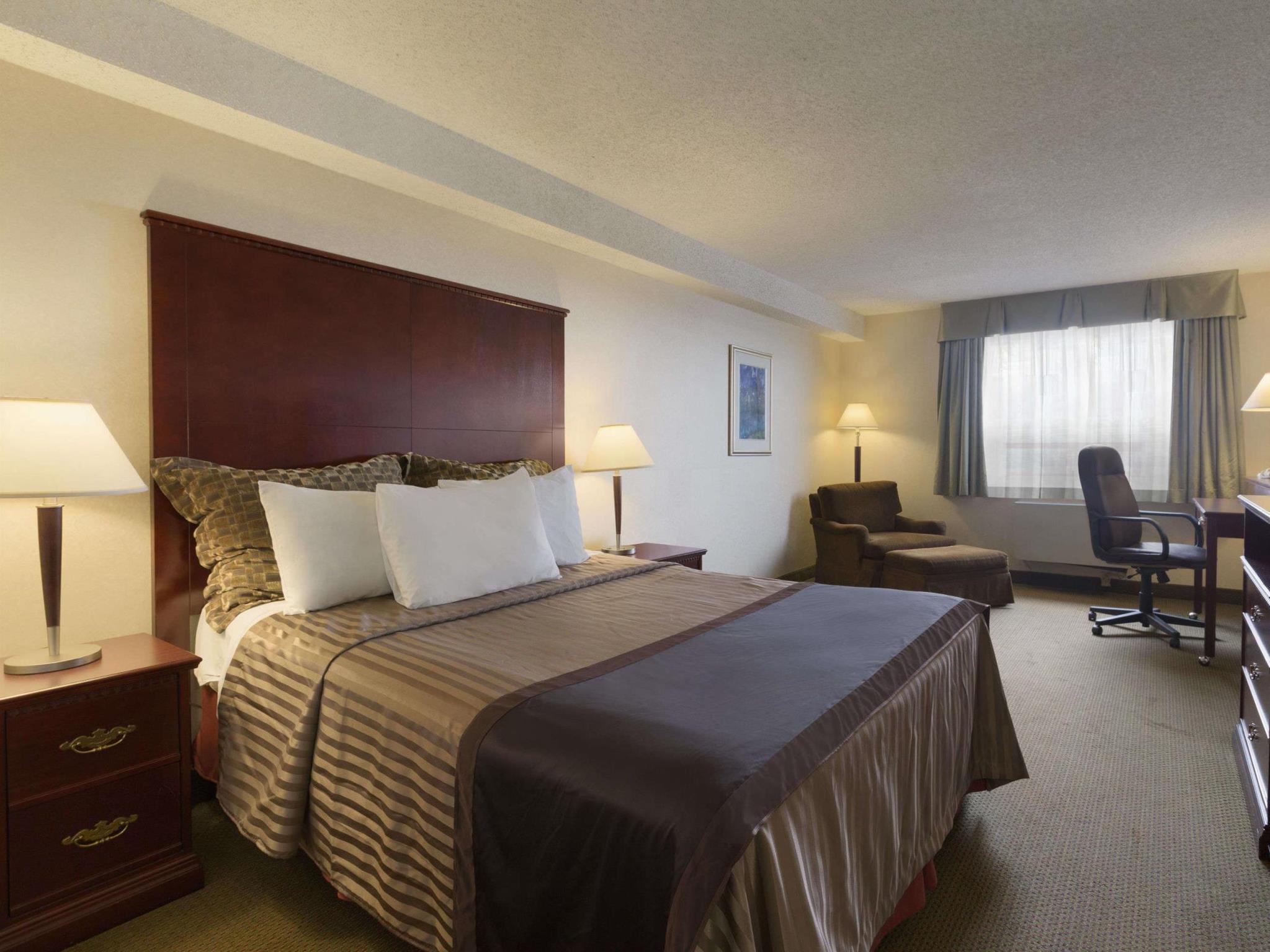 Travelodge by Wyndham Vancouver Airport 写真