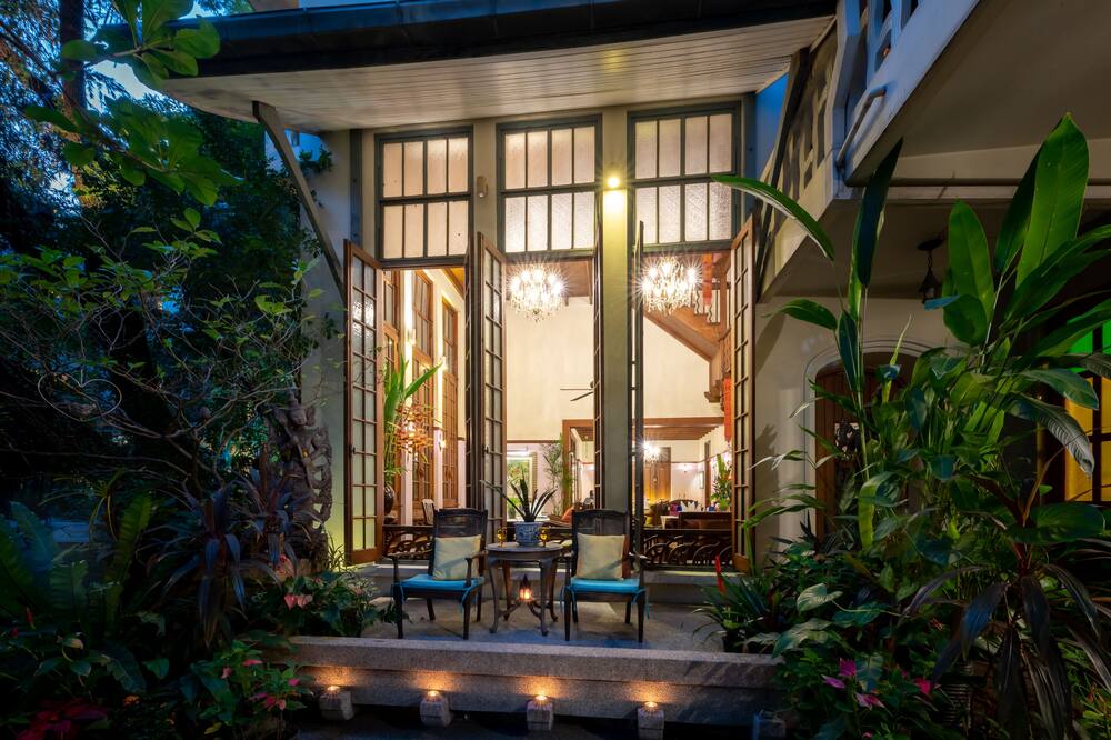 アリヤソム ヴィラ ホテル 写真