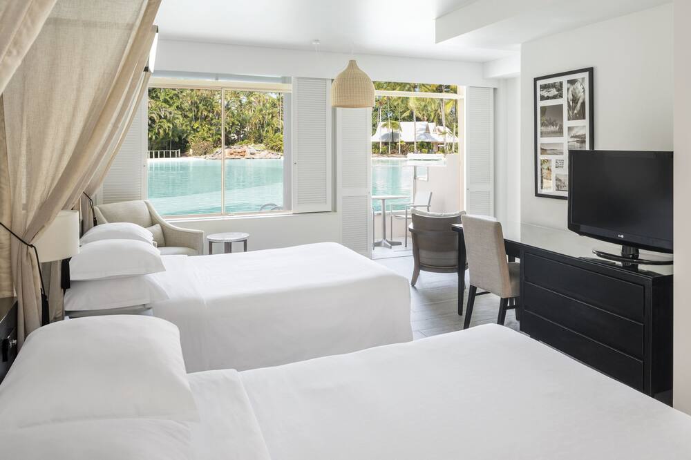 シェラトン グランド ミラージュ リゾート ポート ダグラス 写真