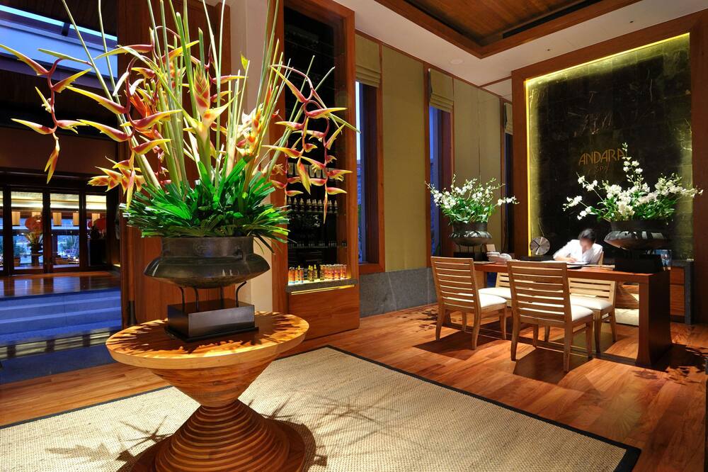 アンダラ リゾート ヴィラズ 写真