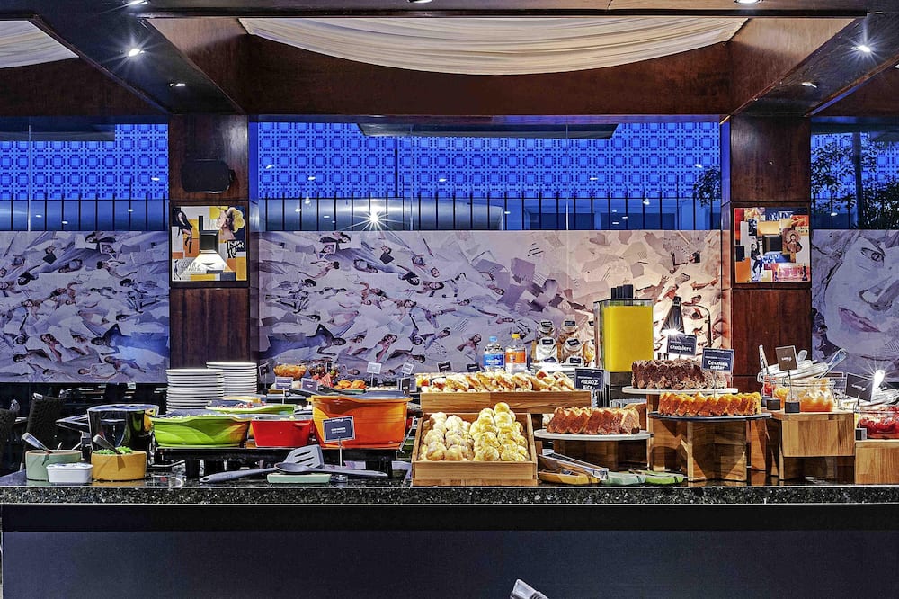 ノボテル SP ジャルダン 写真