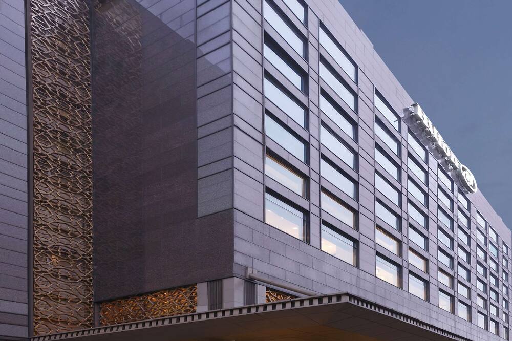 ヒルトン チェンナイ 写真