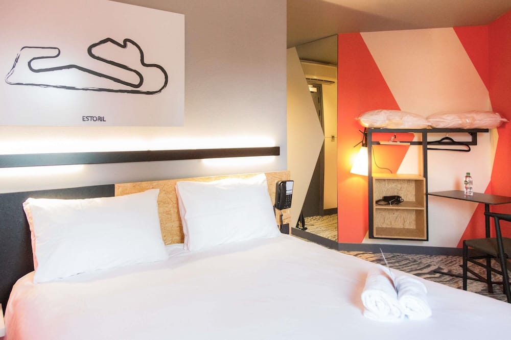 イビス スタイルズ バーゼル-ミュルーズ エアポート 写真