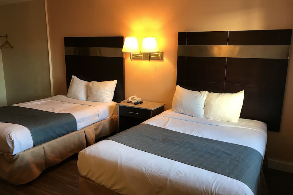 アトランティック モーター イン 写真