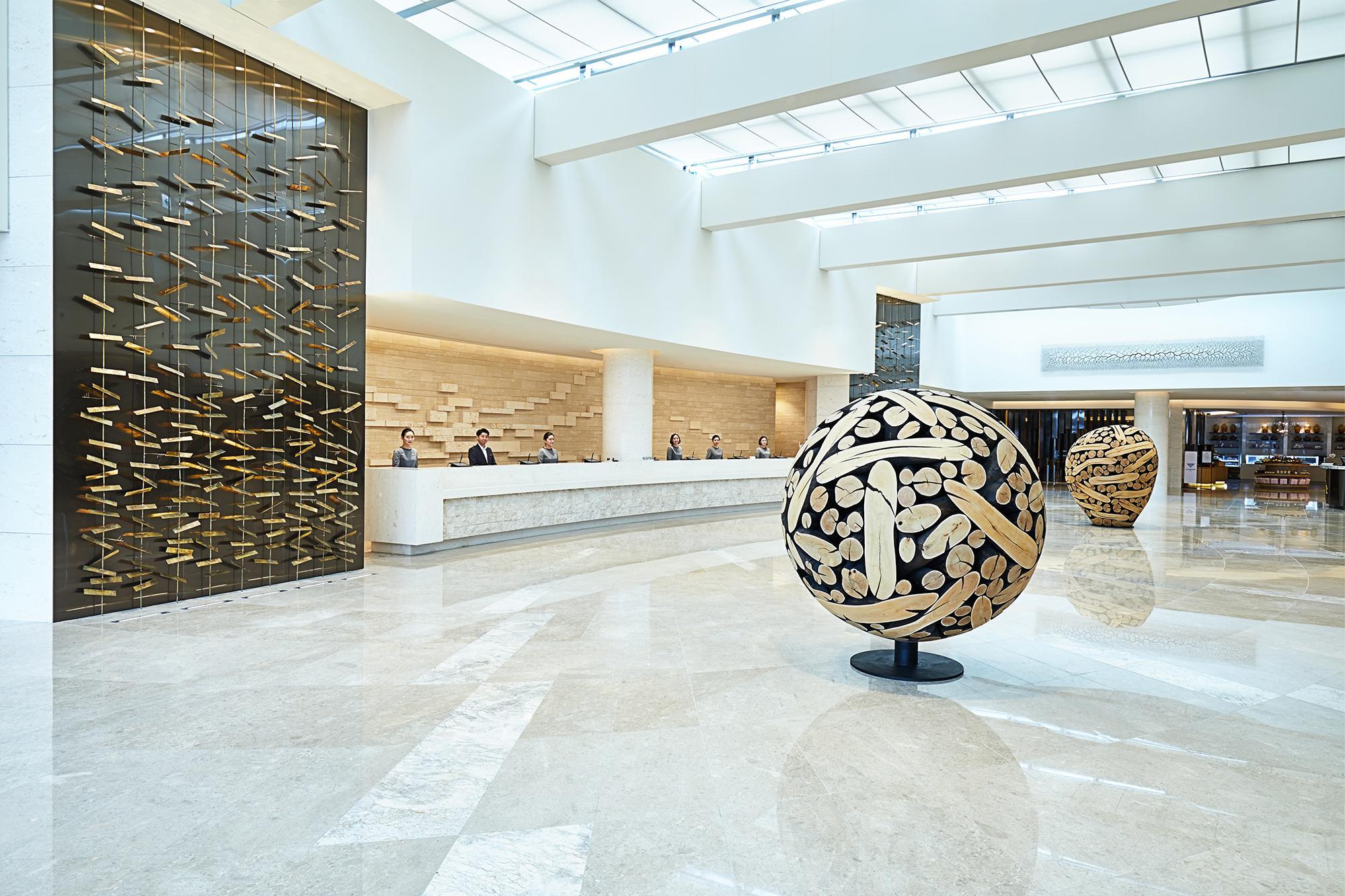 済州神話ワールド ランディング リゾート 写真