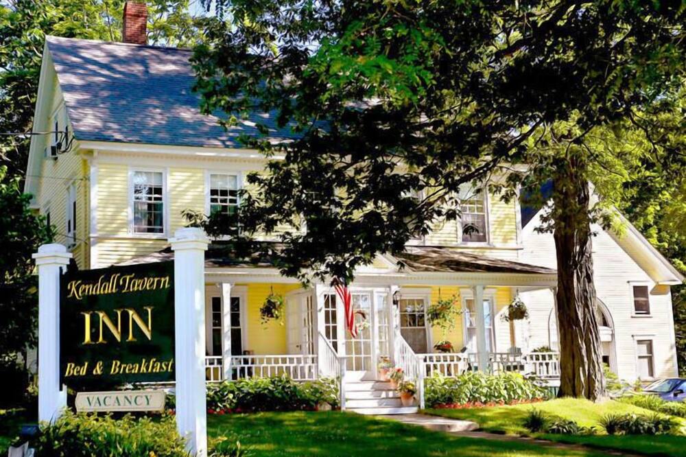 ザ ケンドール イン 写真