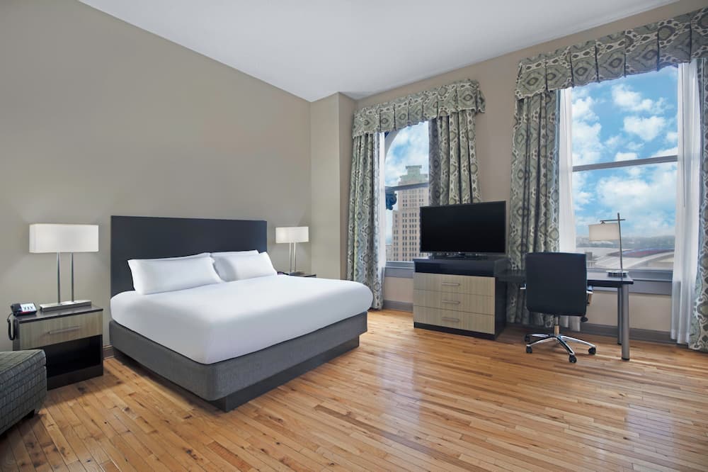 ホリデイ イン エクスプレス クリーブランド ダウンタウン by IHG 写真