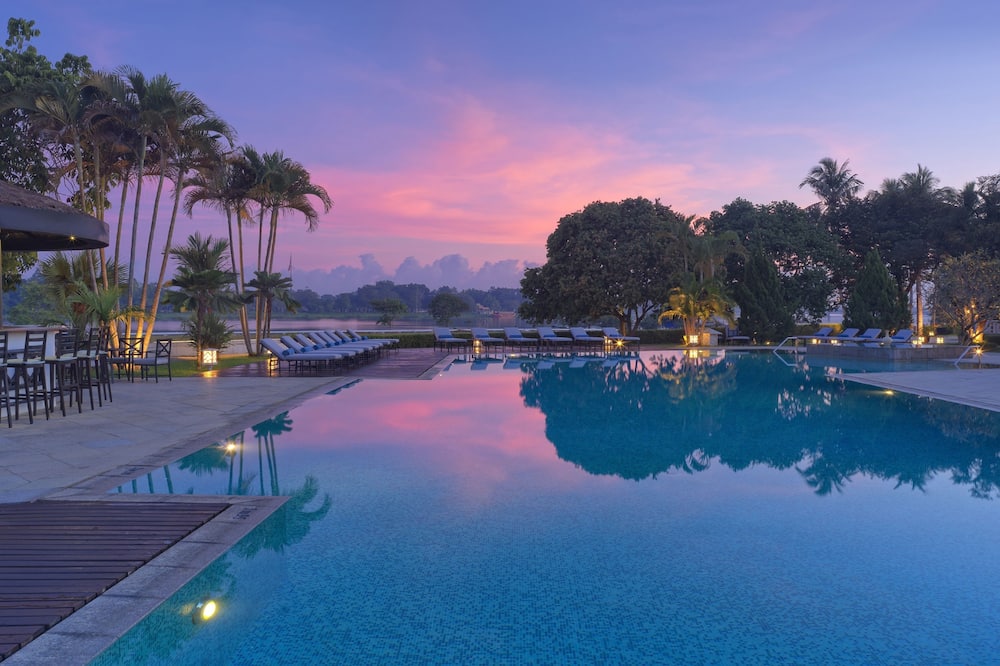 アゼライ ラ レジデンス フエ 写真