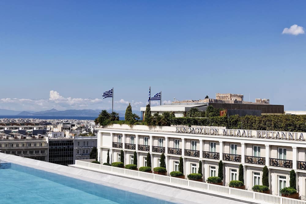 アテネ キャピタル センター - M ギャラリー コレクション 写真