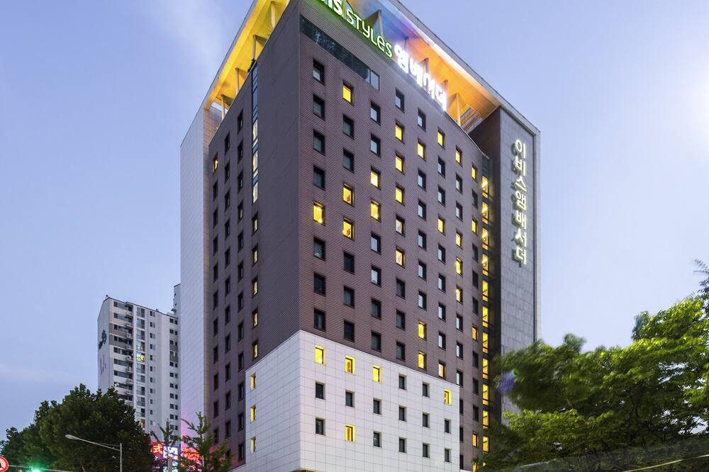 イビス スタイルズ アンバサダー ソウル 江南 写真