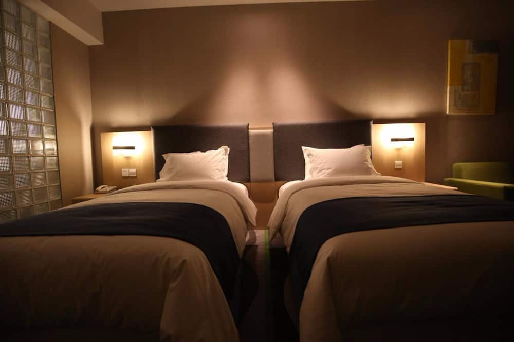 ホリデイ イン エクスプレス済南ハイテク ゾーン by IHG (〓南高新智〓假日酒店) 写真