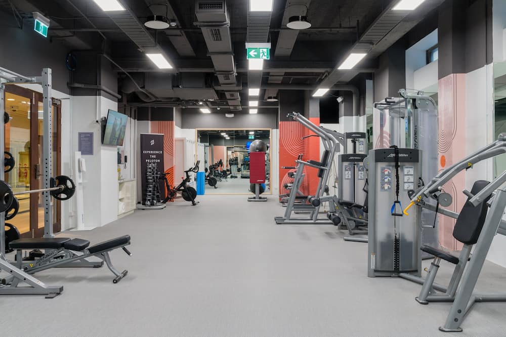 キンプトン マーゴ シドニー バイ IHG 写真