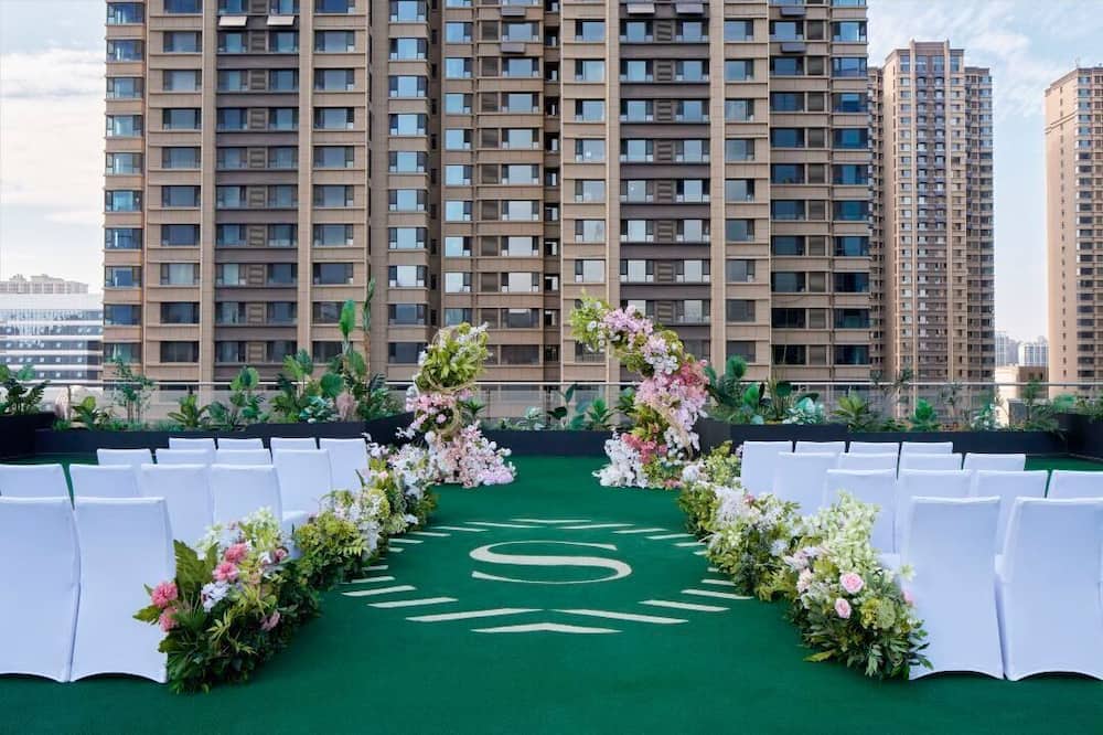 Sheraton Taiyuan 写真