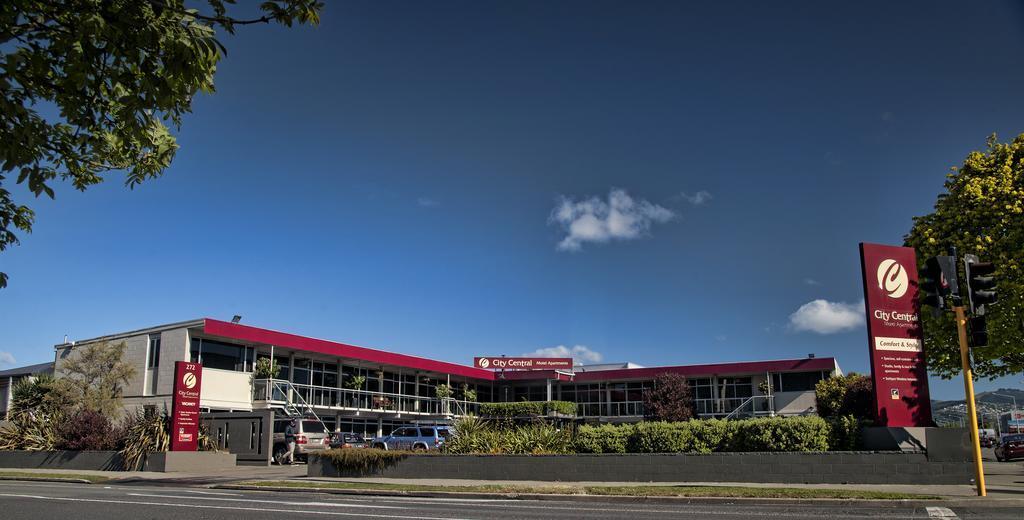シティセントラル モーテル アパートメント 写真